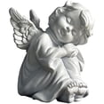 thumbnail image 1 of Statue Figurine d'Ange en Résine pour Jardin Fée Ange Sculpture Décoration Maison, 1 of 10