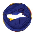 thumbnail image 5 of Niños -up Tunnel Tent Playhouse Toy, Niños Play Crawl Tunnel Toy Tube Para La Diversión Del Gimnasio Interior Y Exterior 180x46cm Tricolor, 5 of 5