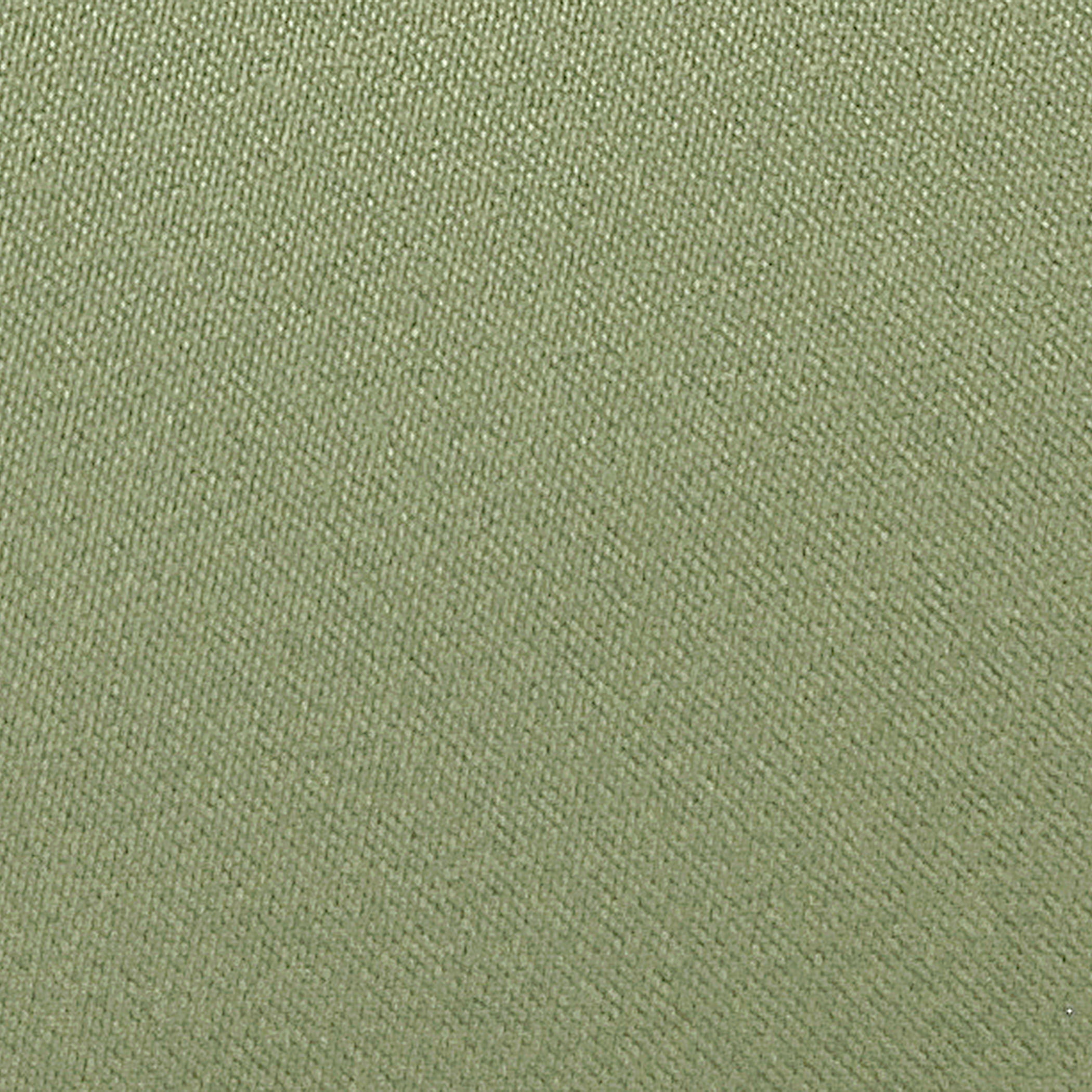 Sun Zero Madison 1-Piece Room Darkening Grommet Curtain Panel, 54"X84", Sage Green