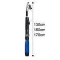thumbnail image 5 of Dujiujun 1.3/1.5/1.7M Short Telescopic Fishing Rod Anti-slip Handle Ceramic Guide Ring Portable Heavy Duty Mini Travel Sea Fishing Pole Saltwater Fishing Accessories, 5 of 7