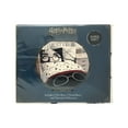 thumbnail image 2 of Harry Potter Always Black & White Microfiber Bed Sheet Set, 2 of 9