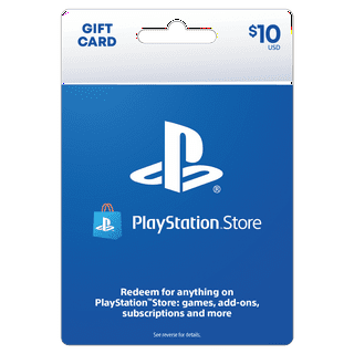 10 Ways To Use A Sony PlayStation Gift Card 