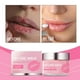 thumbnail image 3 of Mascarilla para dormir Lip 50g | Bálsamo labial de noche con ácido hialurónico y vitamina E | Cuidado labial con colágeno | Hidrata, Repara, Exfolia | Reduce las arrugas para labios secos y, 3 of 8