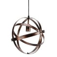 thumbnail image 4 of Encanto retro para cafeterías y tiendas: lámpara de pared industrial vintage con cálida lámpara Edison, 4 of 8
