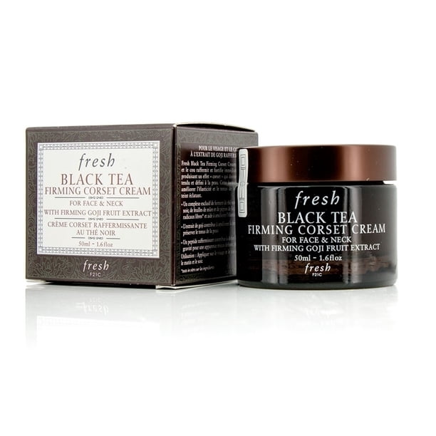 Fresh Fresh Black Tea Firming Corset Cream For Face & Neck 50ml/1.6oz