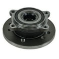 thumbnail image 5 of TRQ Front Wheel Hub & Bearing LH Left & RH Right Pair Set for Mini Cooper S BHA53638, 5 of 5