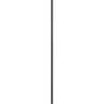 thumbnail image 4 of 12"W x 57"H Lifetime Vinyl, TailorMade Two Equal Panels, Raised Panel Shutters, Tuxedo Grey, 4 of 6
