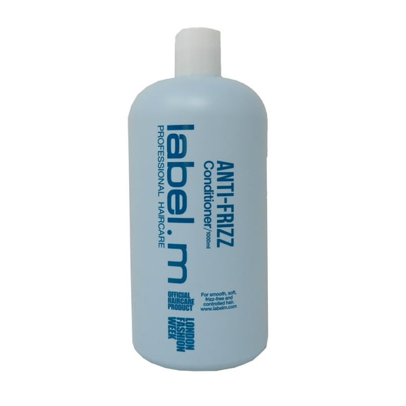Label. M Anti-Frizz Conditioner - 33.8 oz