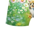thumbnail image 5 of Shetland Sheepdog Hello Spring Time Flower Floral Nature All Over Print Boxer Briefs Underwear for Men Dad Sheltie Dog Lover Gifts - 02031, 5 of 6