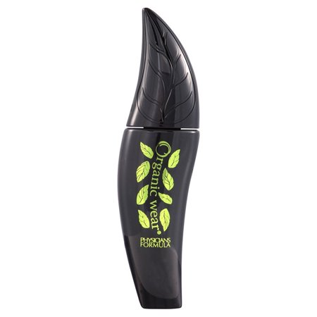 Physicians Formula Organic Wear® 100% Natural Origin Lash Boosting Mascara, Black Organics