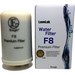 Original New Enagic Leveluk K8 Kangen F8 Filter - Authentic Made