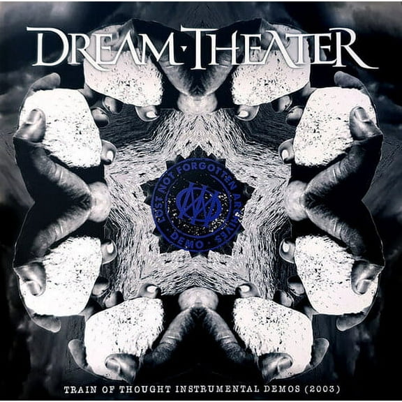 Dream Theater - Lost Not Forgotten Archives: Train Of Thought Instrumental (Gatefold White 2LP CD) - Vinyl