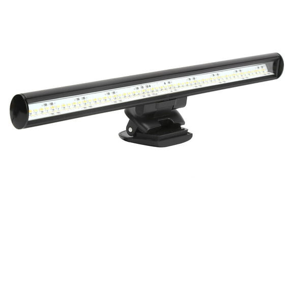 Luz del monitor de computadora NikouMX ajustable con Temperatura de color LED