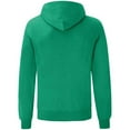 thumbnail image 2 of Fruit of the Loom Mens Classic Heather Hoodie, 2 of 3