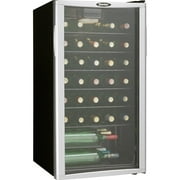 Angle View: Danby Wine Cabinet