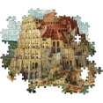 thumbnail image 3 of Rompecabezas Torre de Babel Clementoni 1500 Piezas Paisaje, 3 of 5