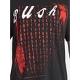 thumbnail image 4 of Bush Men's and Big Men's Boxy Fit Graphic Tee, Sizes XS-3XL, 4 of 5