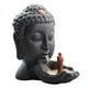 thumbnail image 1 of Quemador de incienso de reflujo, zen, aromaterapia (gris), 1 of 5