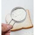 thumbnail image 5 of Clearance Under $5 Mini Flour For Baking Flour Or Powdered Sugar Shaker Duster With Handle Stainless Baking Tools Dusting Flour Sieve For Sugar Flour, 5 of 6