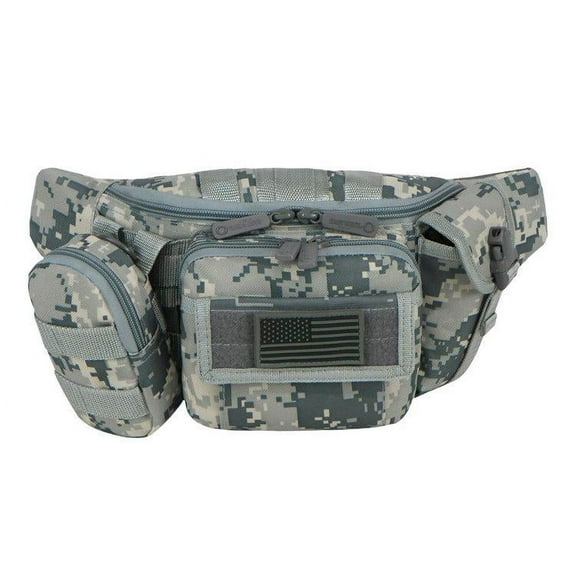 RFC104-ACU Tactical Fanny Pack - Digital Camo