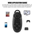 thumbnail image 4 of FOSA Mini Controlador de Juegos Bluetooth Joystick, Gamepad Remoto portátil Temporizador Selfie Obturador de cámara Ratón Bluetooth para teléfonos móviles, tabletas, computadoras, TV, 4 of 5