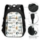 thumbnail image 3 of Balery Puppy Mochila con carga USB para hombre y mujer - Mochila impermeable y antirrobo para laptop con puerto USB para viajes, trabajo, 3 of 7