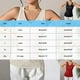 thumbnail image 3 of mfyjkho Camisetas Sin Mangas Para Mujer, Camisetas Sin Mangas De Verano Para Mujer, Con Cuello En V, Lisas, Cómodas, Informales Y Regulares. Tops Para Mujer S, 3 of 5