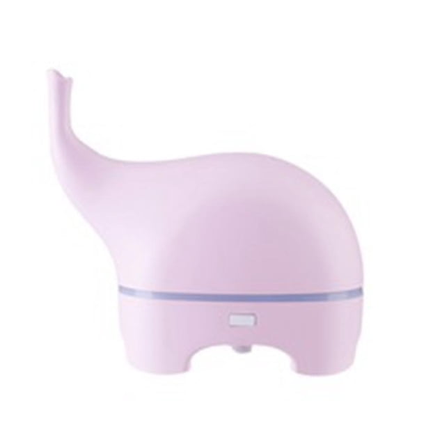 Difusor USB YONGSHENG 5V Difusor de aceite ultrasónico Led Humidificador