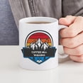 thumbnail image 6 of CafePress - Coffee Mill Ski Area Wabasha Minnesota Mugs - 11 oz Ceramic Mug - Novelty Coffee Tea Cup, 6 of 6