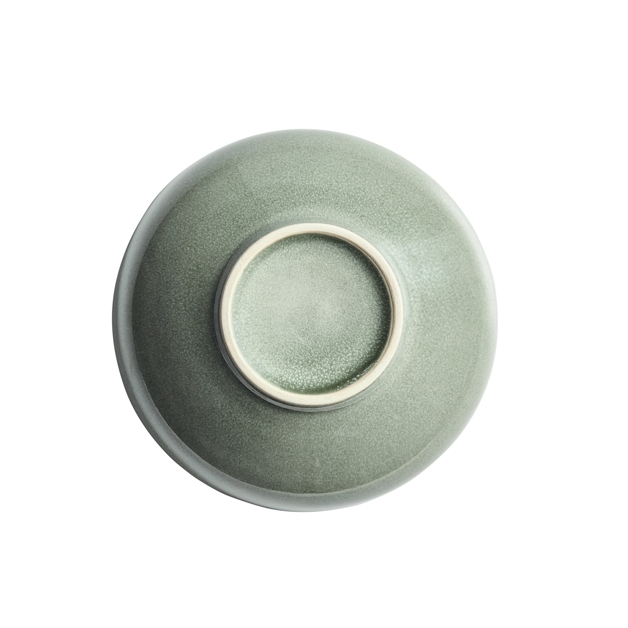 Better Homes & Gardens Brooks Stoneware Cereal Bowl, Green