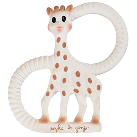 Sophie the Giraffe So'Pure Teether (Sophie The Giraffe Teether Best Price)