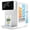 White, variant on Ivation Reverse Osmosis Water Filter, Hot & Cold Dispenser, 4-Stage RO, 6 Temp Presets