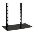 thumbnail image 1 of Mount-It MI-8401 LCD LED Plasma TV Wall Mount Bracket for Cable Box DVD Player Stereo Components Shelf, 1 of 9