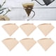 thumbnail image 4 of Filtros De Café Papel De Cono, 100 Piezas Papel Pulpa De Forma De Cono Filtro De Café Cono Filtros De Café Filtro De Café Para Goteros Cónicos Estándar, 4 of 7
