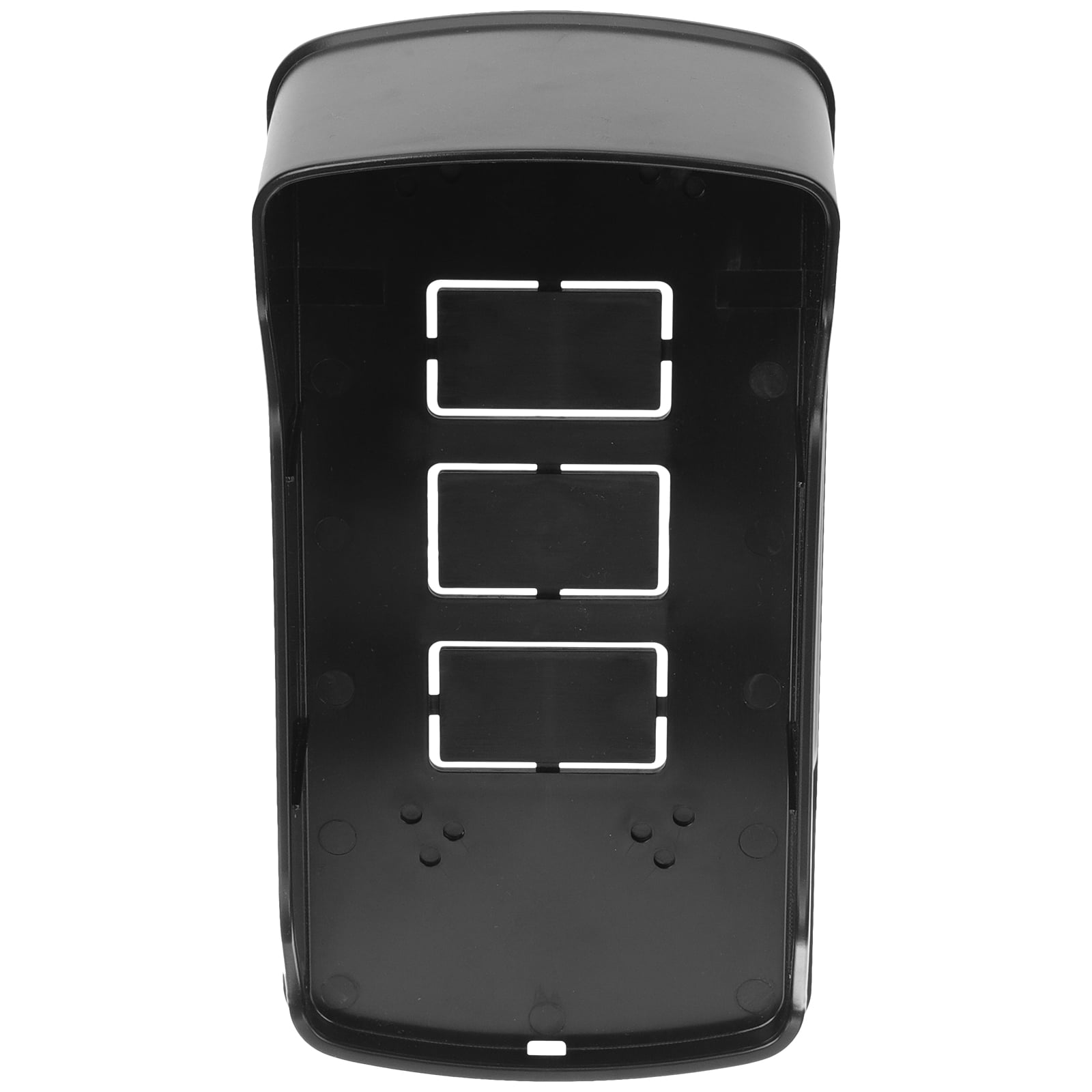 Bestonzon Doorbell Cover Weatherproof Attendance Machine Door Access