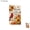 17.7*27.5IN, variant on Red Cardinal Fall Memorial Garden Flag, Always Loved Never Forgotten Double-Sided Tribute Yard Decor for Grave Cemetery, Autumn Seasonal Home Gift
