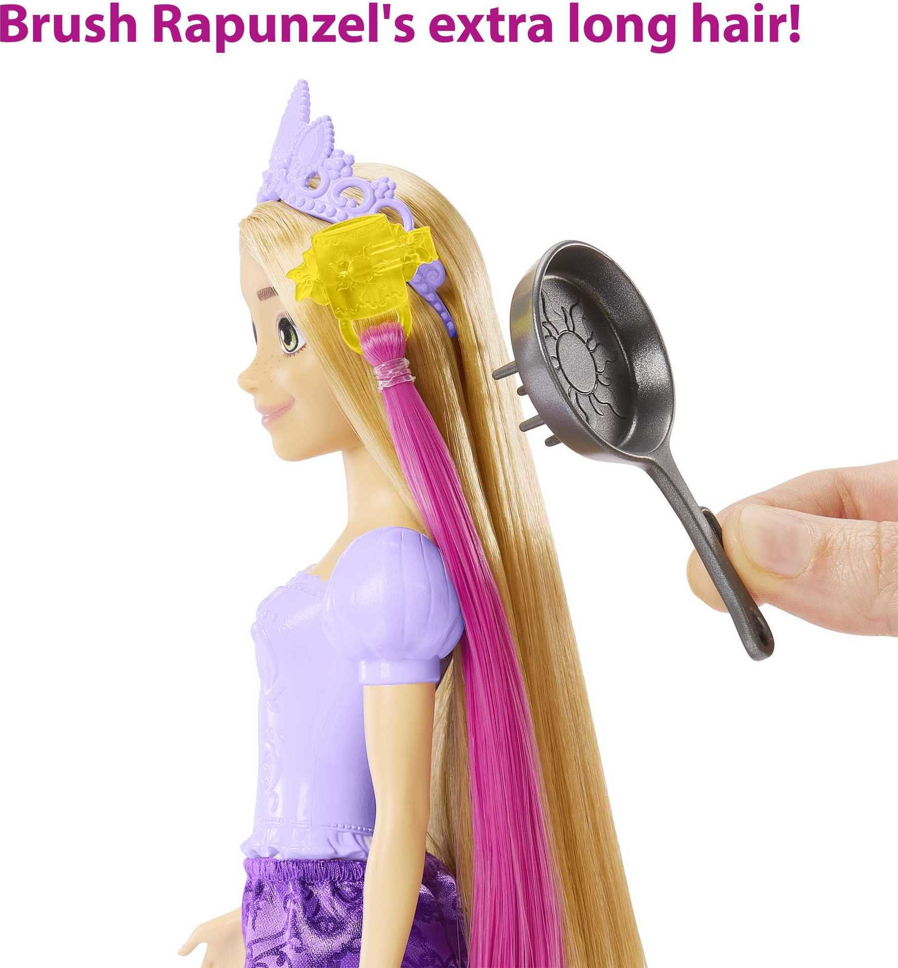 German Real-Life Rapunzel Hasn't Cut Her Hair In 15 Years And It's Now 3  Inches Longer Than She Is | Bored Panda
