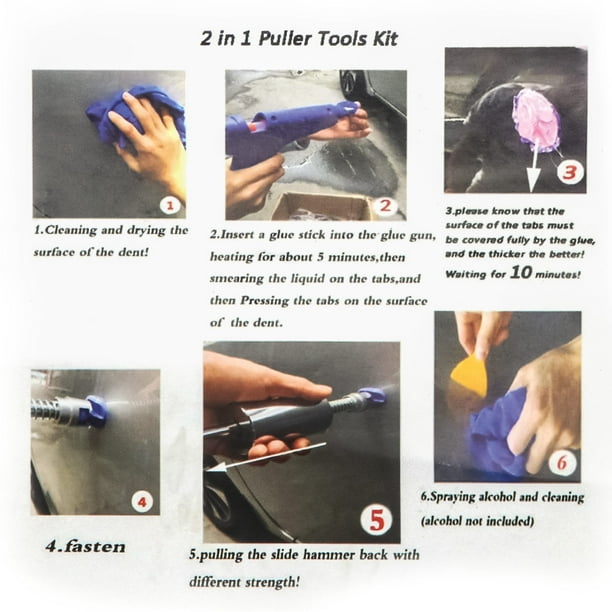 Dry 2024 dent puller