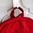 thumbnail image 3 of RITZ Pot Holder Mitz Set, 100% Cotton, 4-Pack, 5.5" x 8.5", Paprika, 3 of 5
