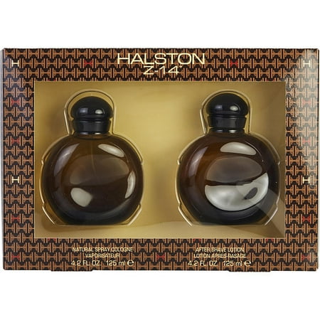 Halston 3942230 Z-14 By Halston Cologne Spray 4.2 Oz & Aftershave 4.2 (Best Place To Spray Aftershave)