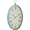 thumbnail image 2 of Aspire 4103 Sonia Oval Wall Clock, 2 of 4