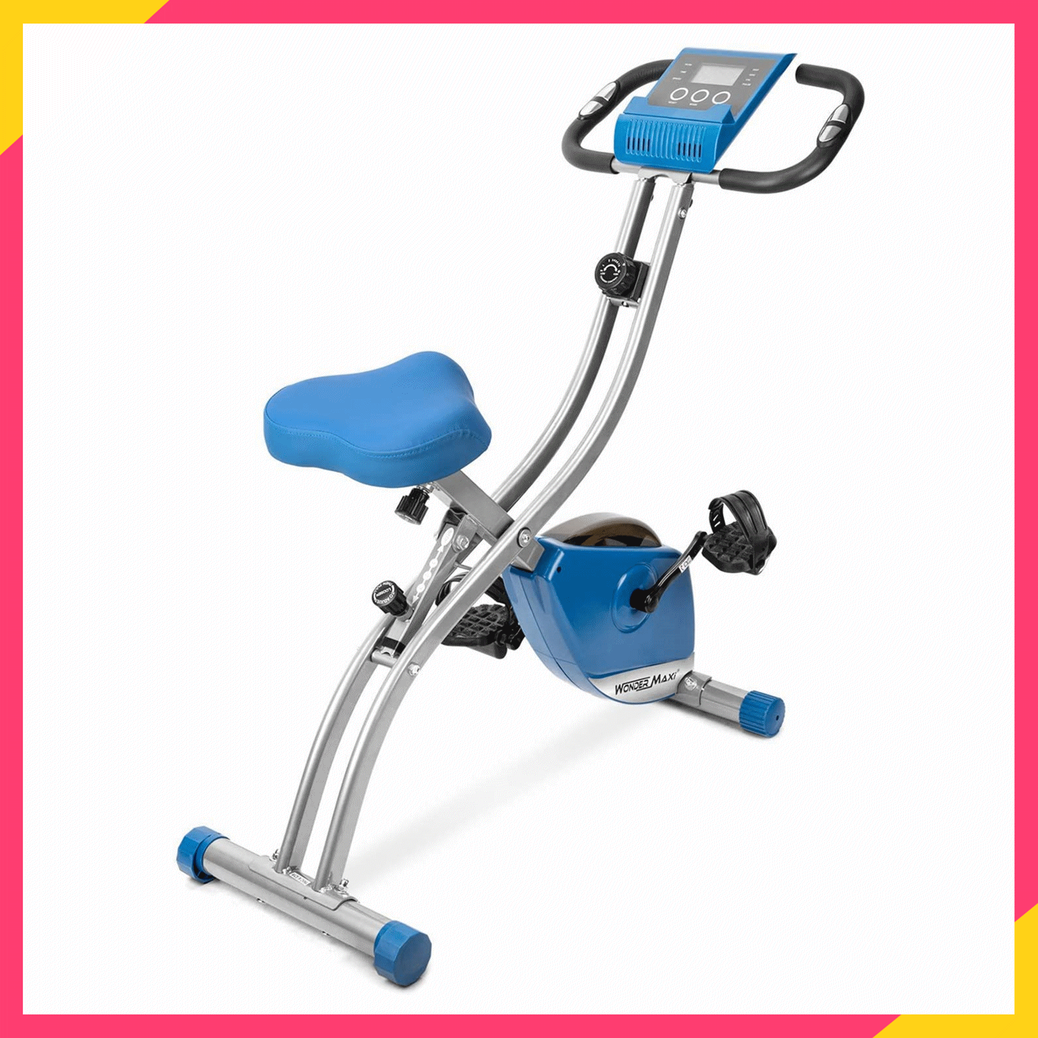 Wonder maxi exercise bike sale