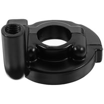 Worgeous Throttle Housing Bracket with Cable Grip Casing for Pit Bike Go Kart ATV Part