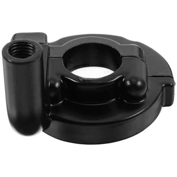 Worgeous Throttle Housing Bracket with Cable Grip Casing for Pit Bike Go Kart ATV Part