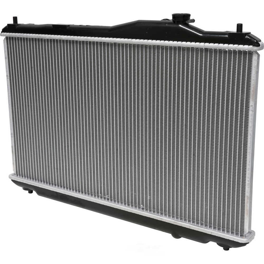 Uac Ra 13221C Radiator, 1 Pack Fits select: 2012-2015 HONDA CIVIC LX, 2013 ACURA ILX 20 PREMIUM