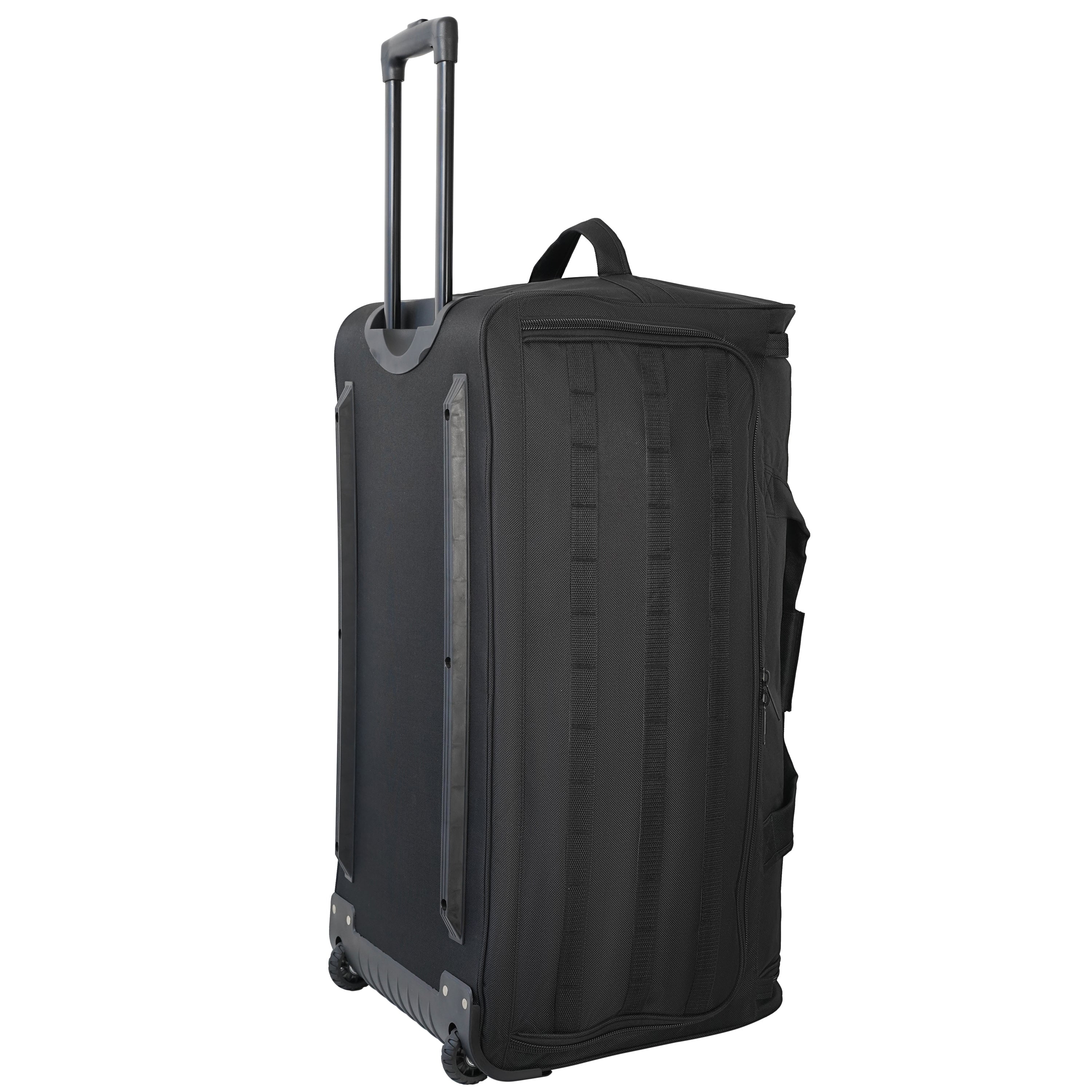 US ARMY ROMEO 31-inch Tactical Rolling Duffel Black