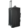 thumbnail image 3 of US ARMY ROMEO 31-inch Tactical Rolling Duffel Black, 3 of 9