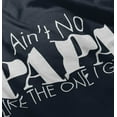 thumbnail image 5 of Ain't No Papa Like The One I Got Romper Boys or Girls Infant Baby Brisco Brands 18M, 5 of 7