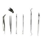 Vinyl Weeding Pick Tools Stainless Steel Professional Sign Making 7pc