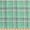 Kelly Green, variant on Tartan Plaid Linen-Look Polyester Cotton 58" Fabric By The Yard - Light Blue, White, Navy Blue